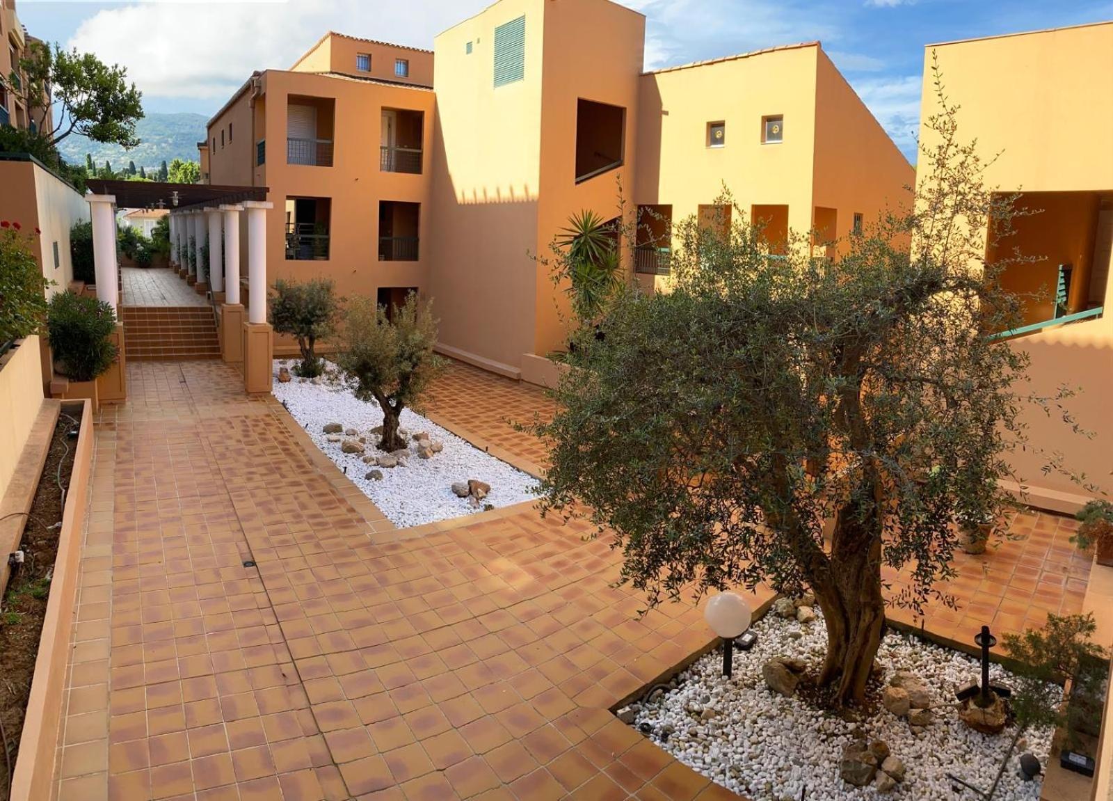 Saint Jean Cap Ferrat Apartment Exterior photo
